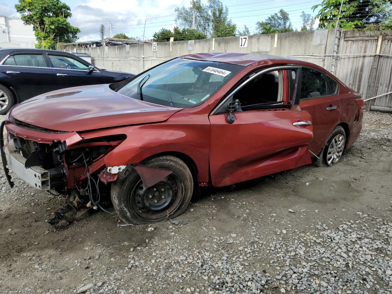 VIN 1N4AL3AP2DN567740 2013 NISSAN ALTIMA no.1