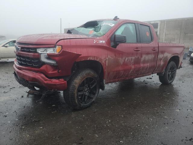 2025 Chevrolet Silverado K1500 Rst