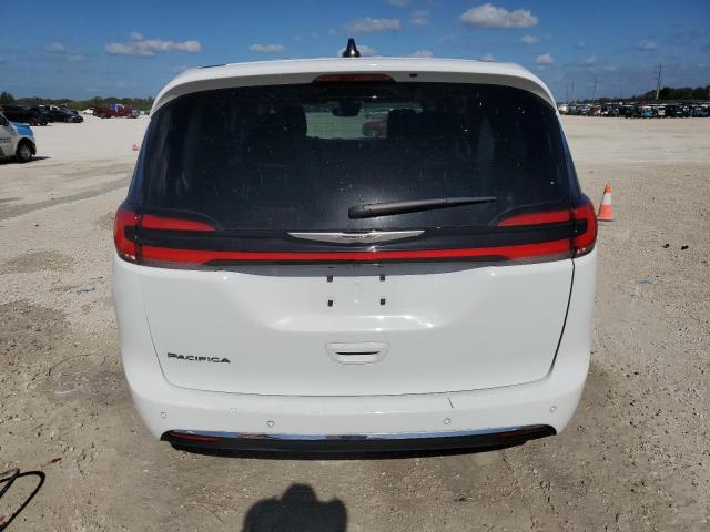  CHRYSLER PACIFICA 2023 White