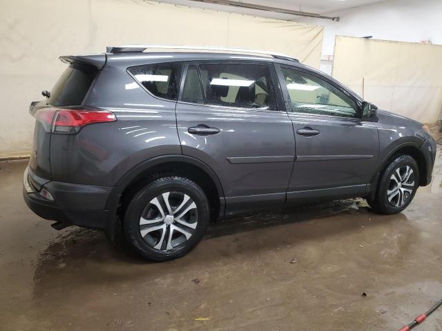  TOYOTA RAV4 2018 Gray