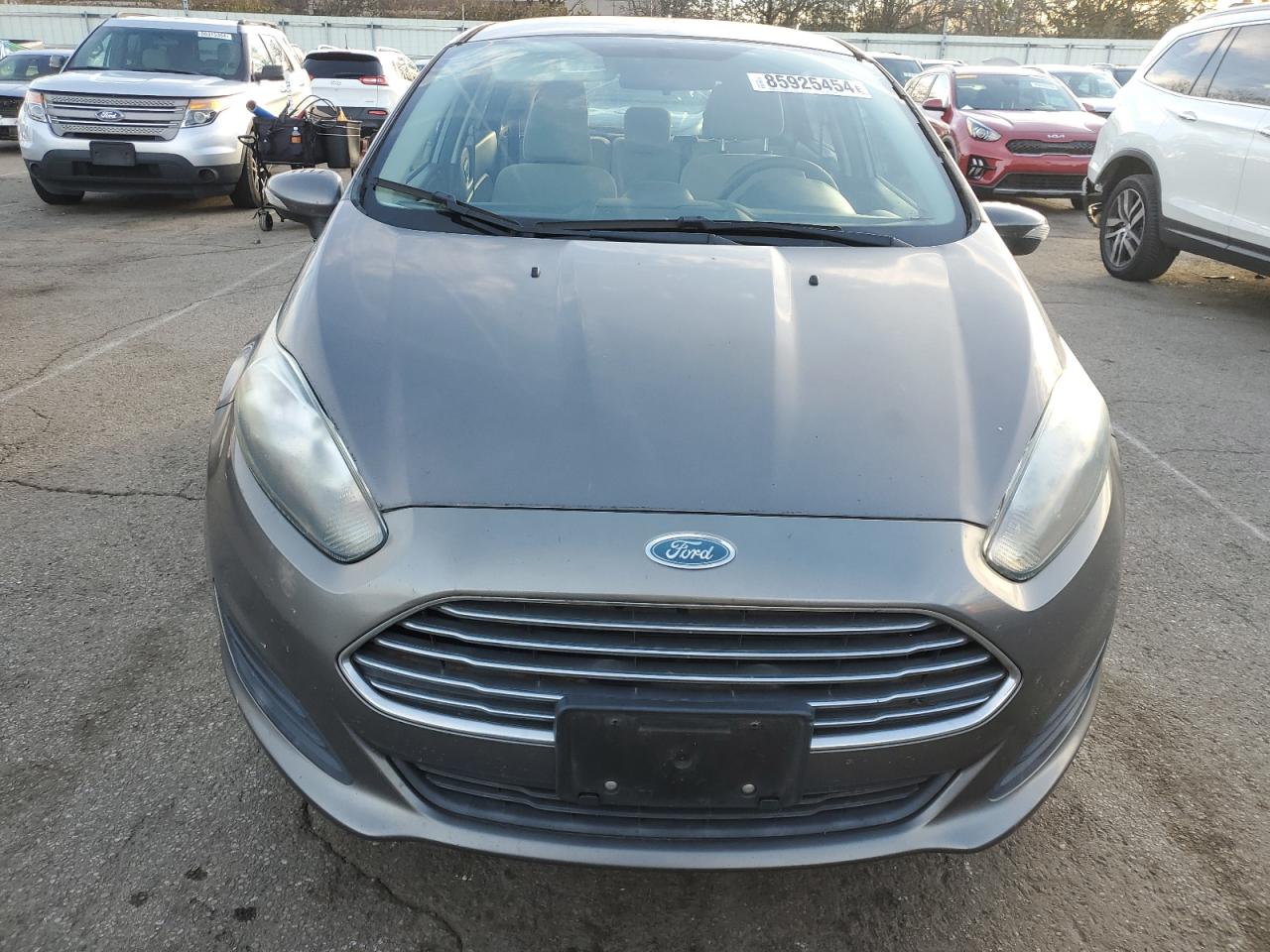 VIN 3FADP4EJ5EM243237 2014 FORD FIESTA no.5