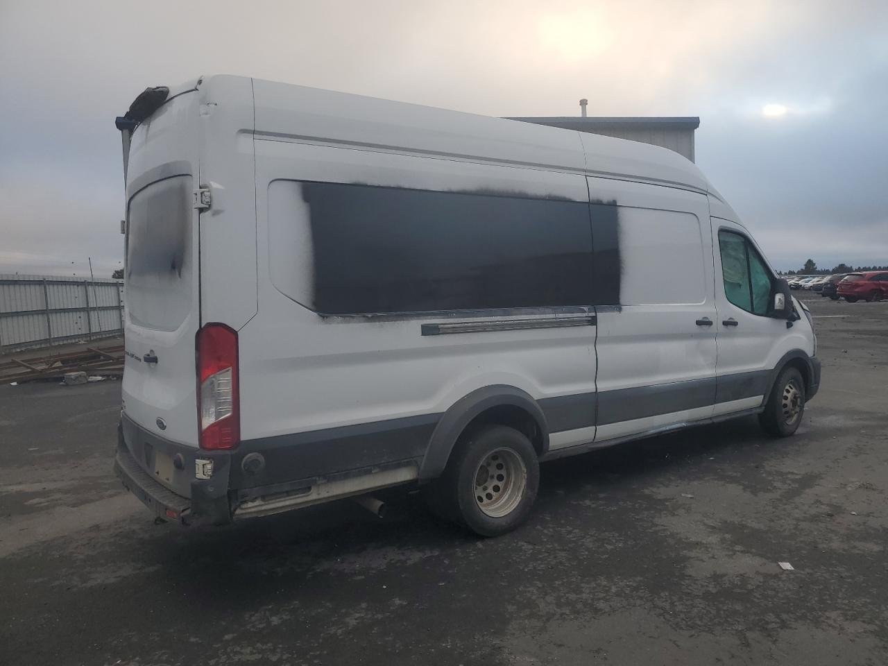 2022 Ford Transit - Image 3