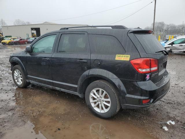  DODGE JOURNEY 2013 Black