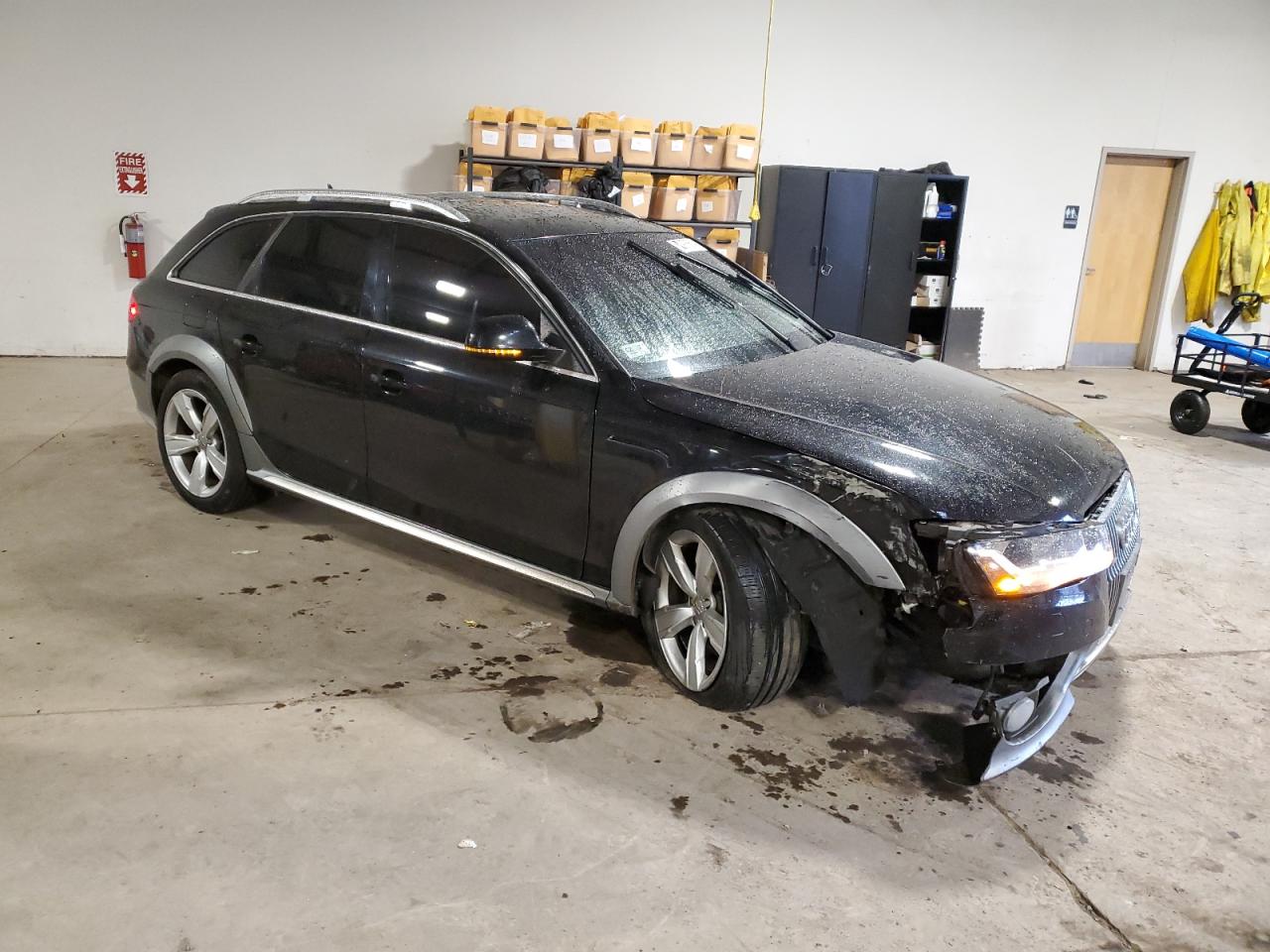 VIN WA19FAFLXDA207292 2013 AUDI A4 no.4