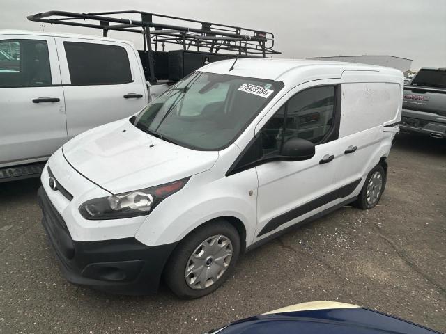 2016 Ford Transit Connect Xl zu verkaufen in Pasco, WA - Rear End