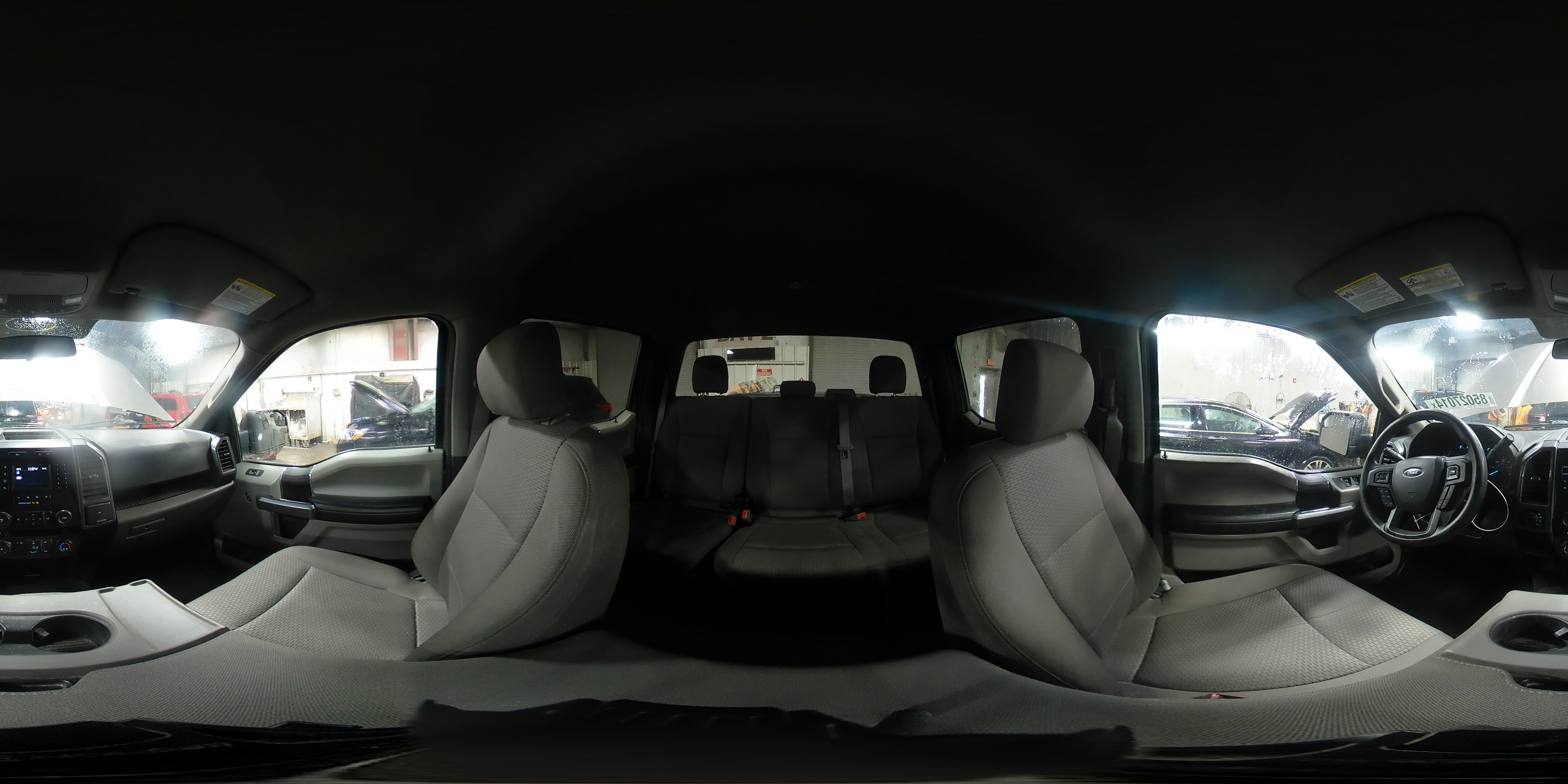 2018 Ford F150 Supercrew VIN: 1FTEW1EP8JFD55870 Lot: 85027014