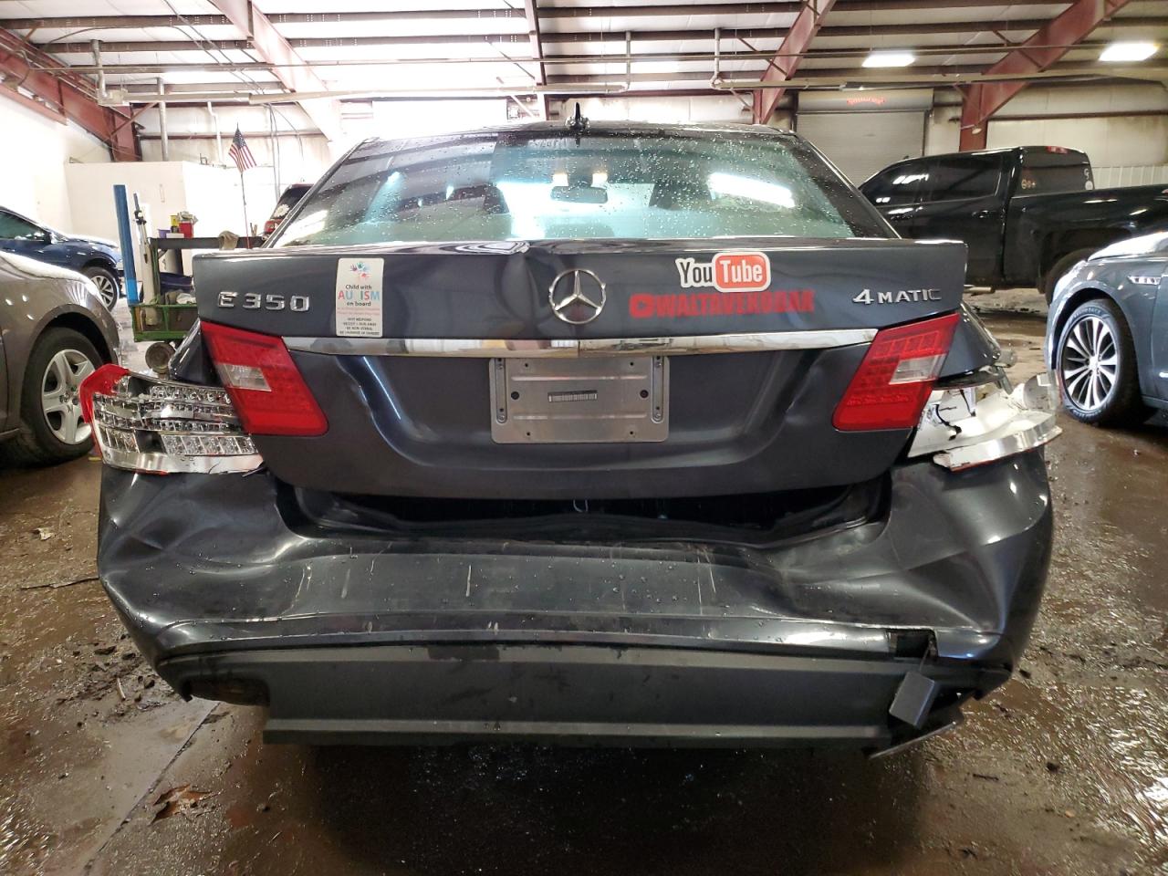 2010 Mercedes-Benz E-klasse - Image 6