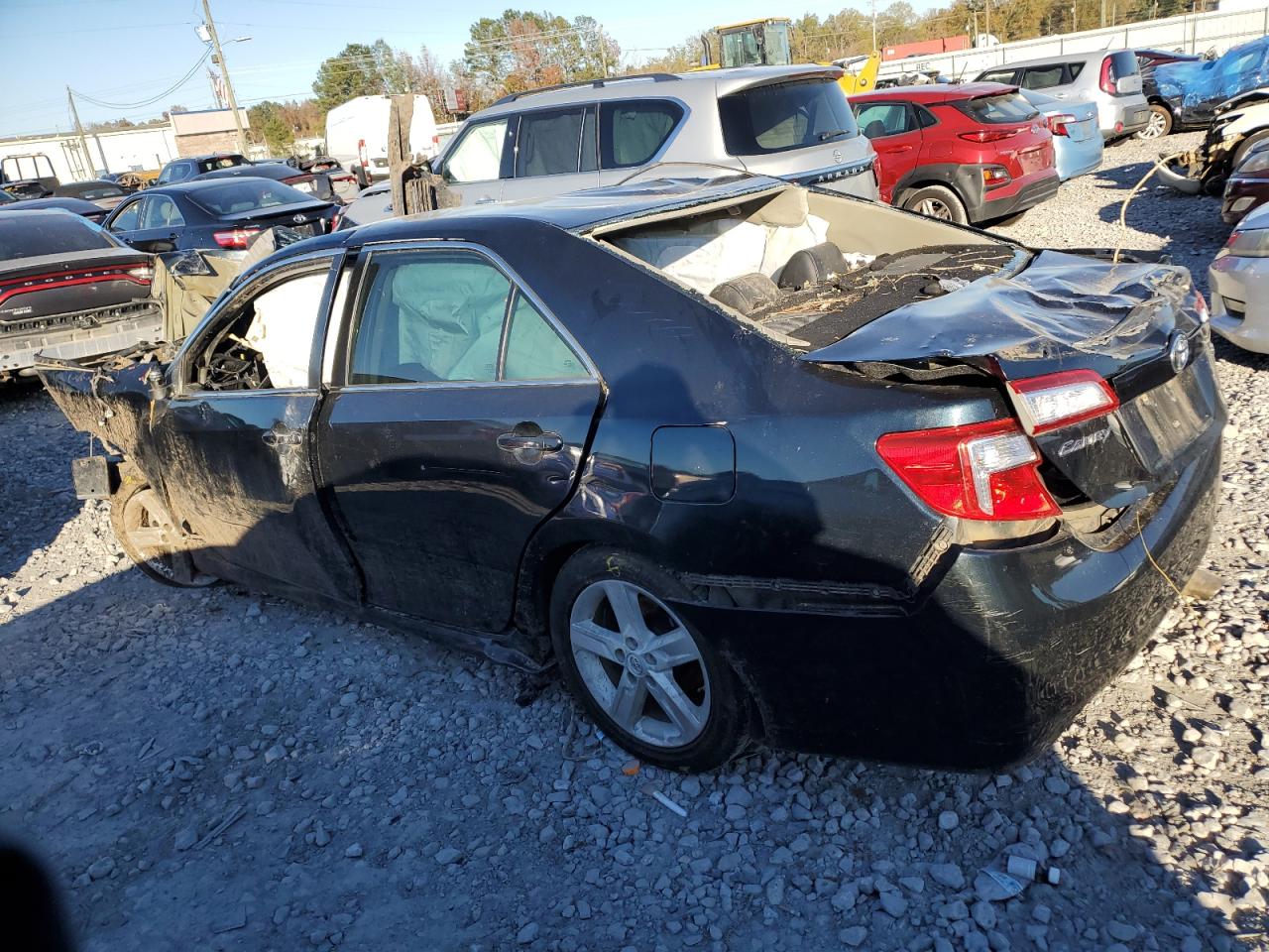 2014 Toyota Camry - Image 2