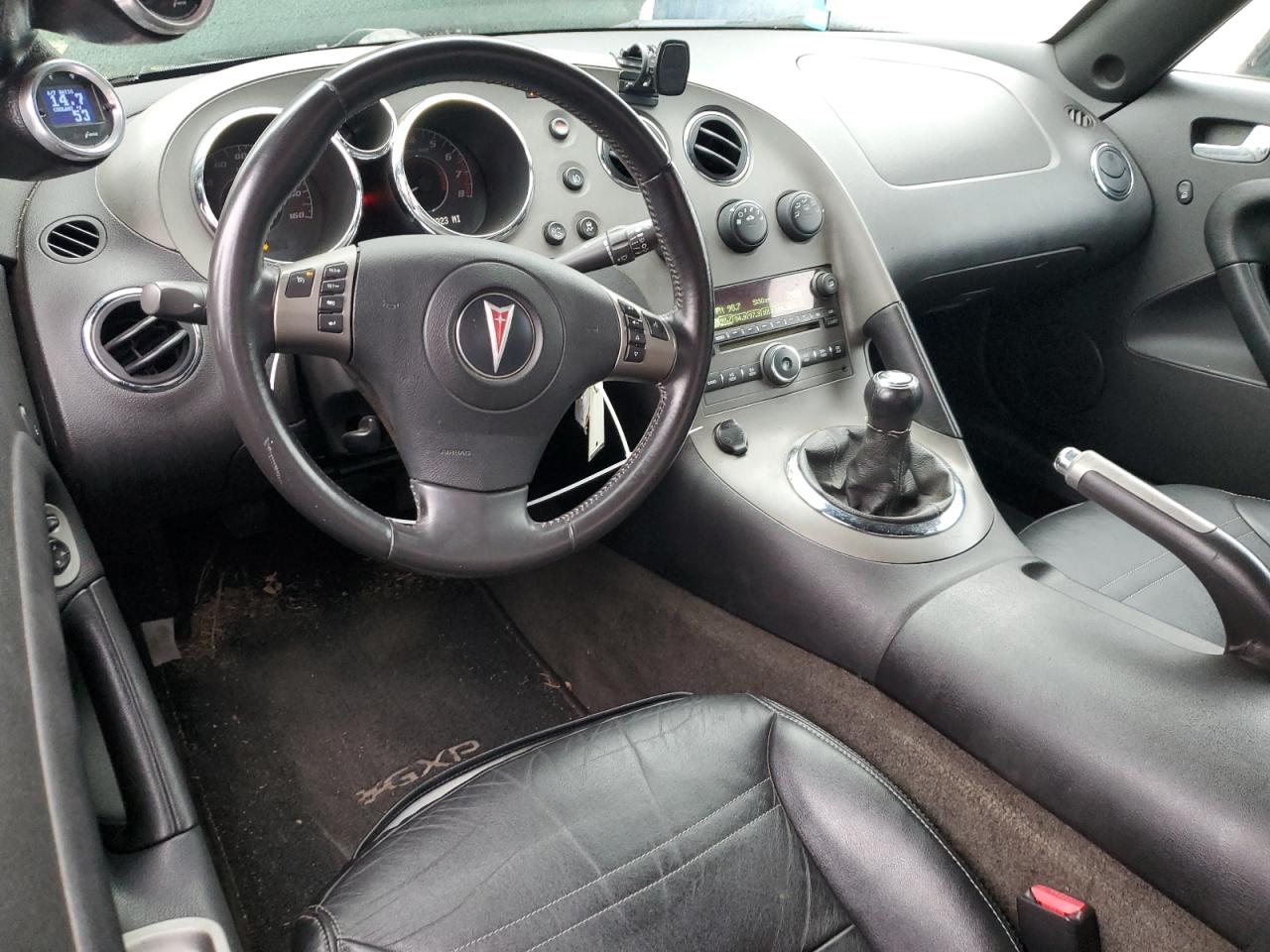 2007 Pontiac Solstice Gxp VIN: 1G2MG35X37Y121044 Lot: 83881034