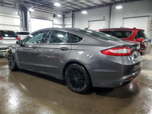  FORD FUSION 2016 Сірий