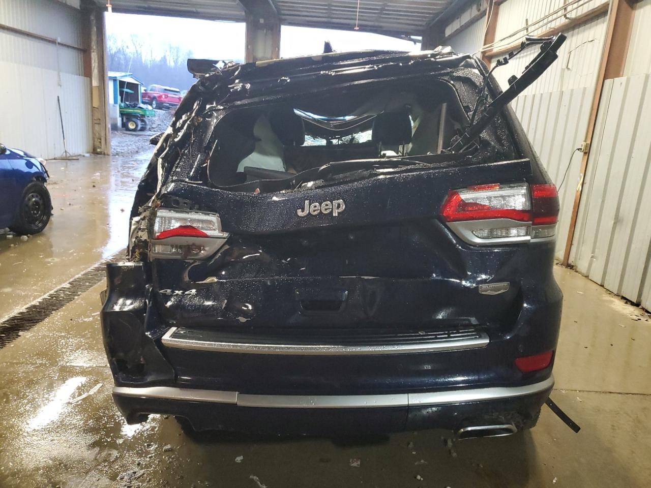 2018 Jeep Grand Cherokee - Image 6