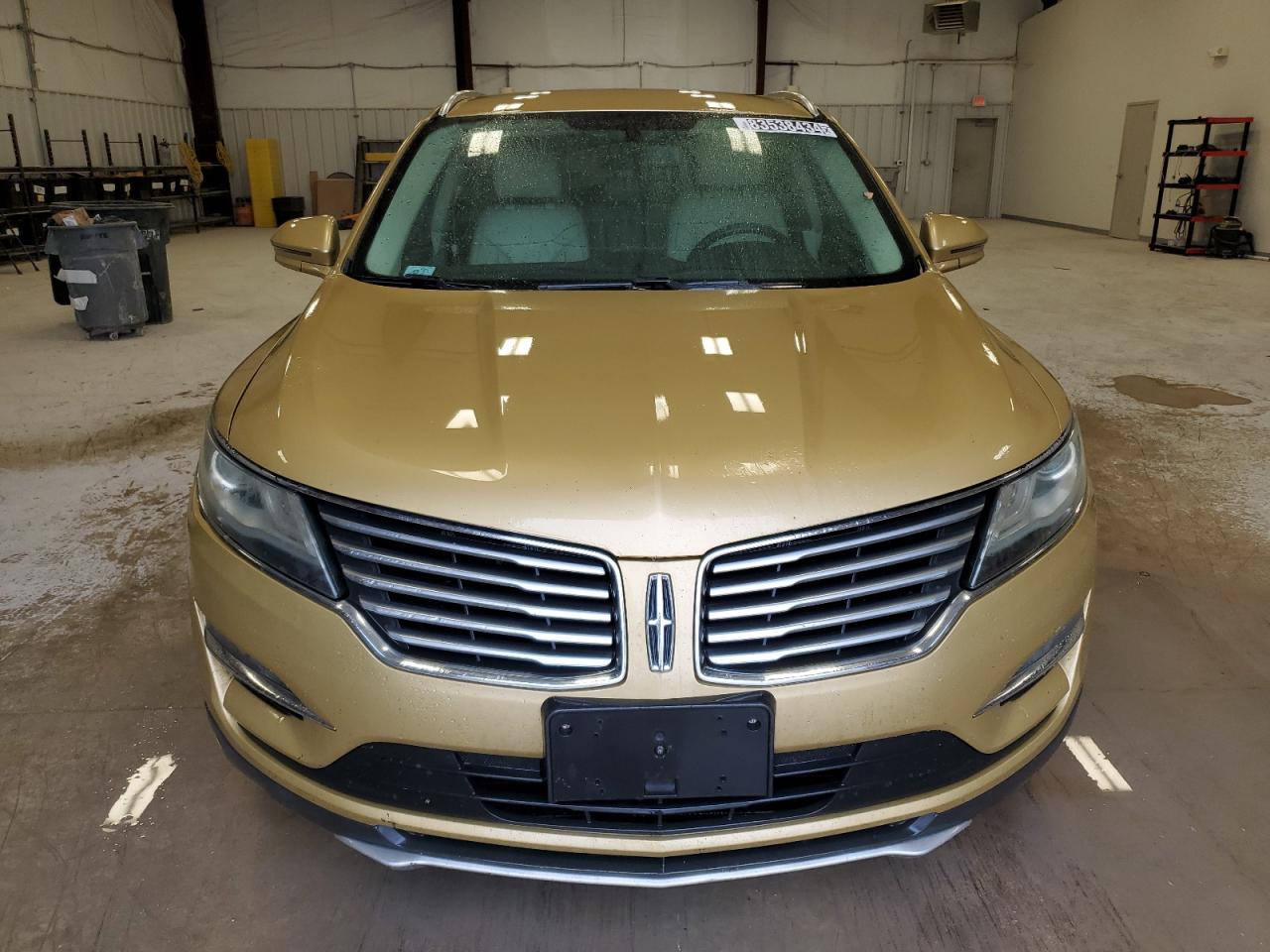 VIN 5LMCJ1A97FUJ13810 2015 LINCOLN MKZ no.5