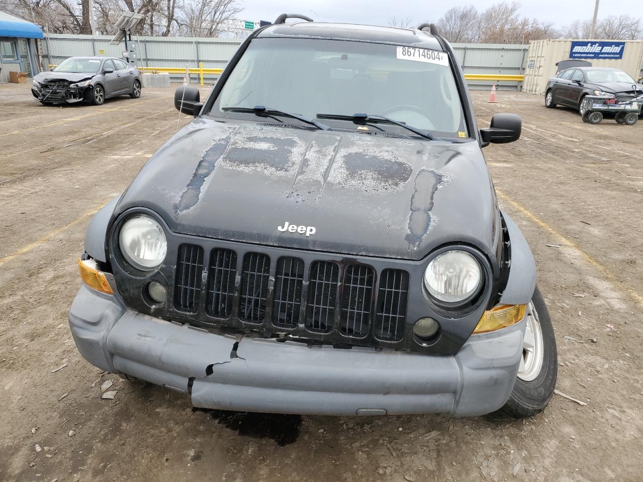 2005 Jeep Liberty (North America) - Image 5