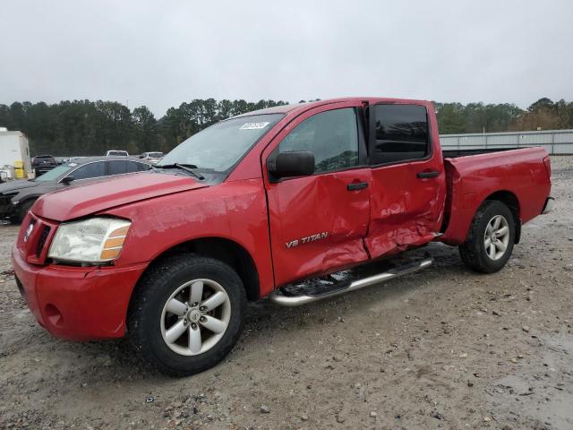 2005 Nissan Titan Xe