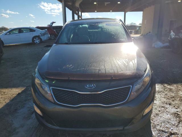  KIA OPTIMA 2015 Szary