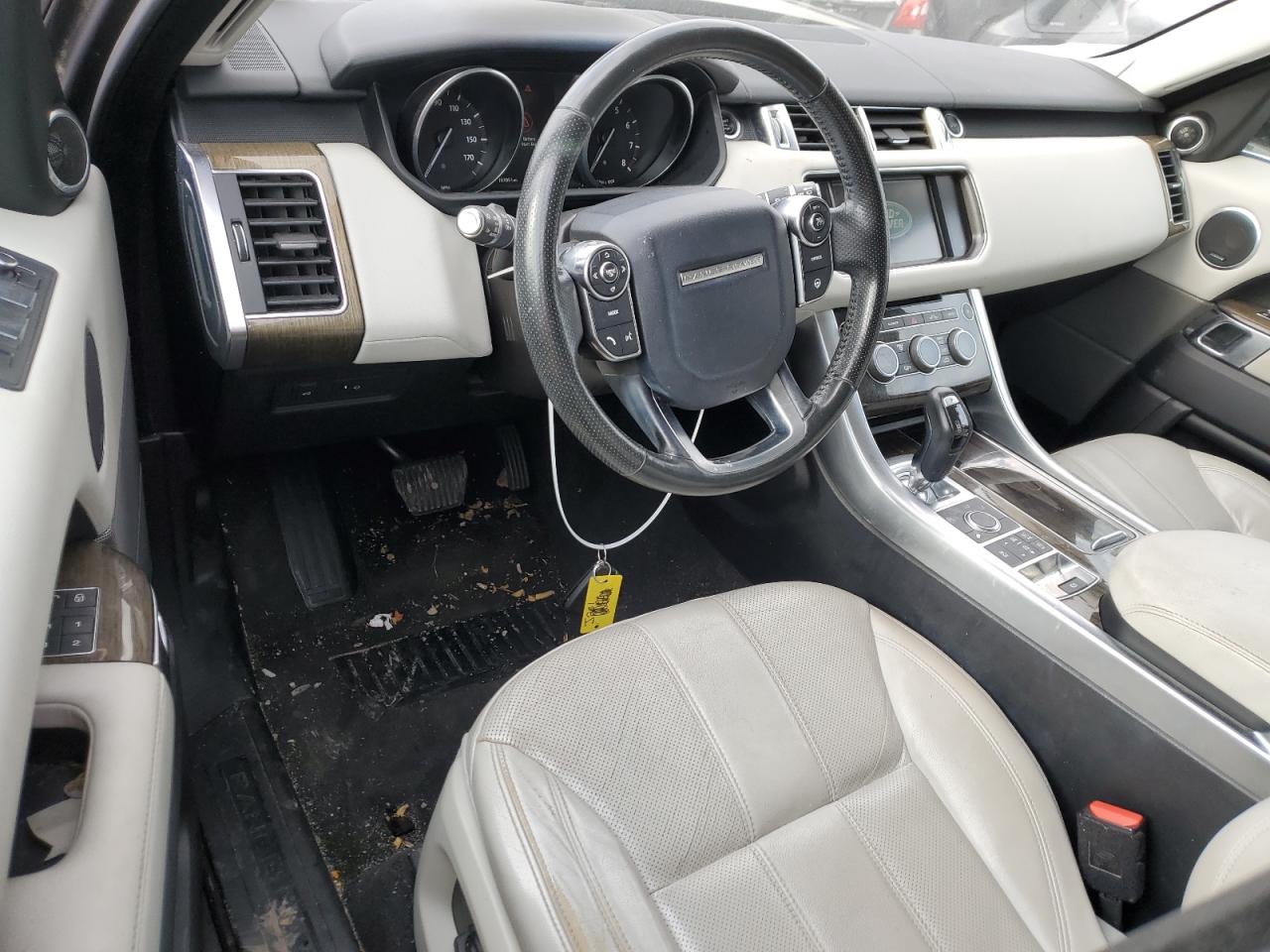 2016 Land Rover Range Rover - Image 8