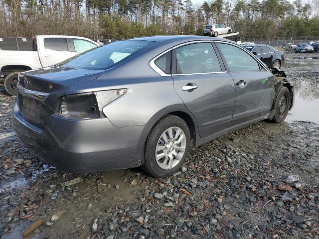  NISSAN ALTIMA 2015 Угольный