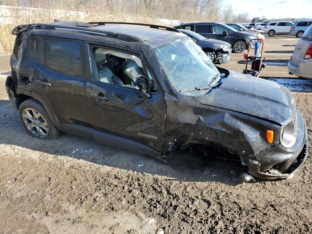 2020 Jeep Renegade - Image 4