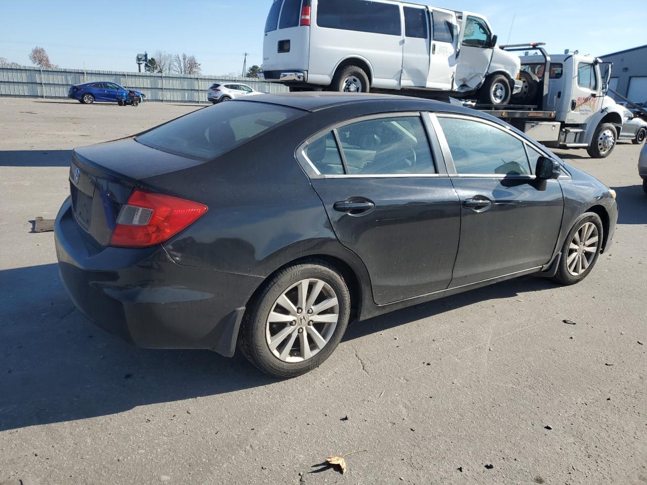 2012 Honda Civic - Image 3