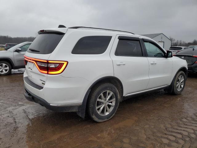 Parquets DODGE DURANGO 2015 White