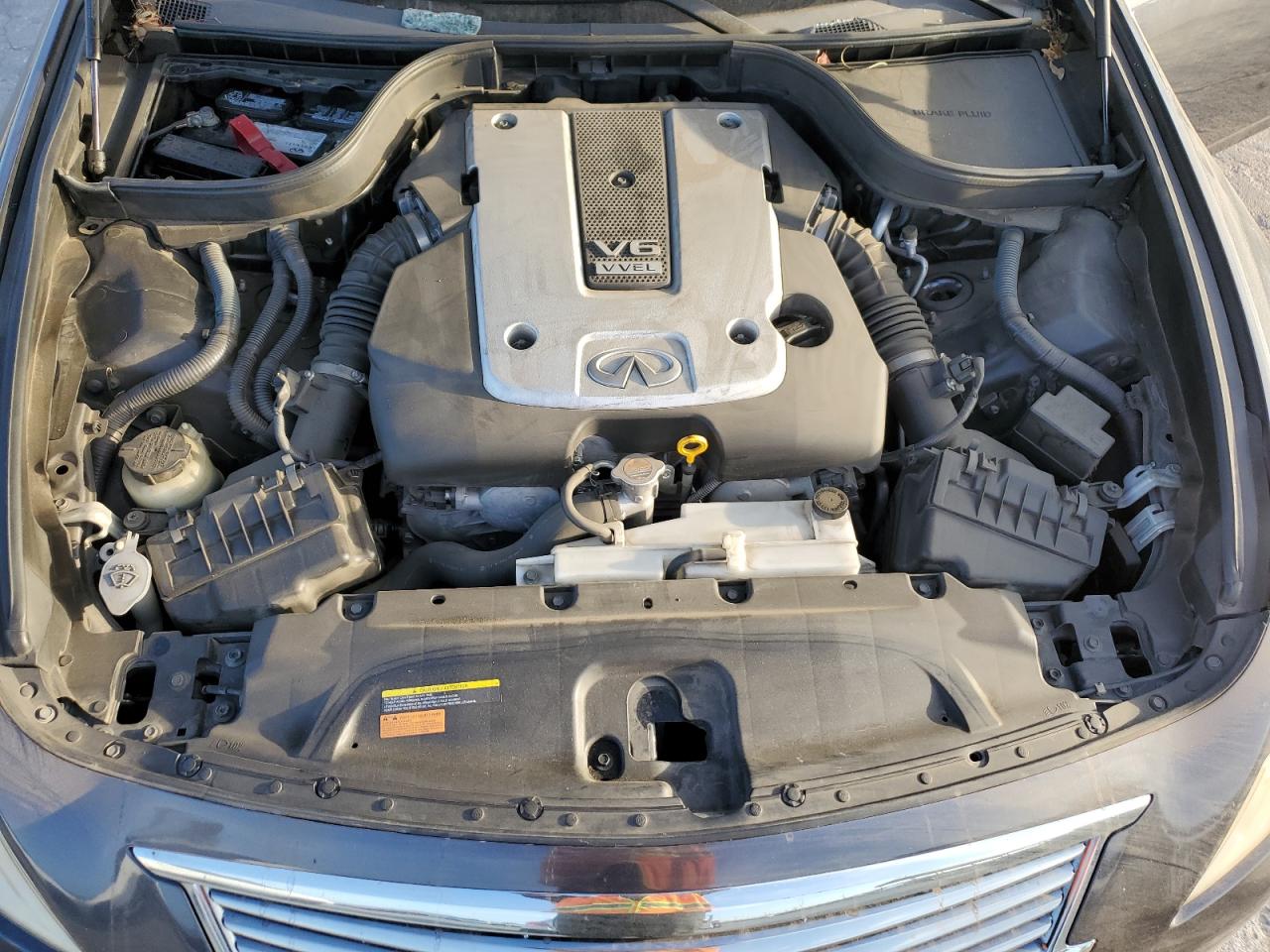 2011 Infiniti G - Image 11