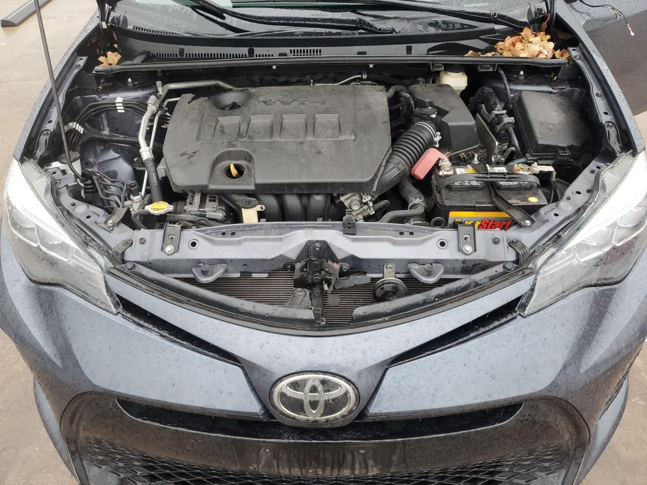 VIN 5YFBURHE5HP577464 2017 TOYOTA COROLLA no.11