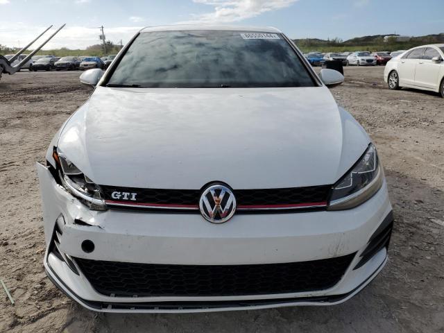  VOLKSWAGEN GTI 2018 Biały