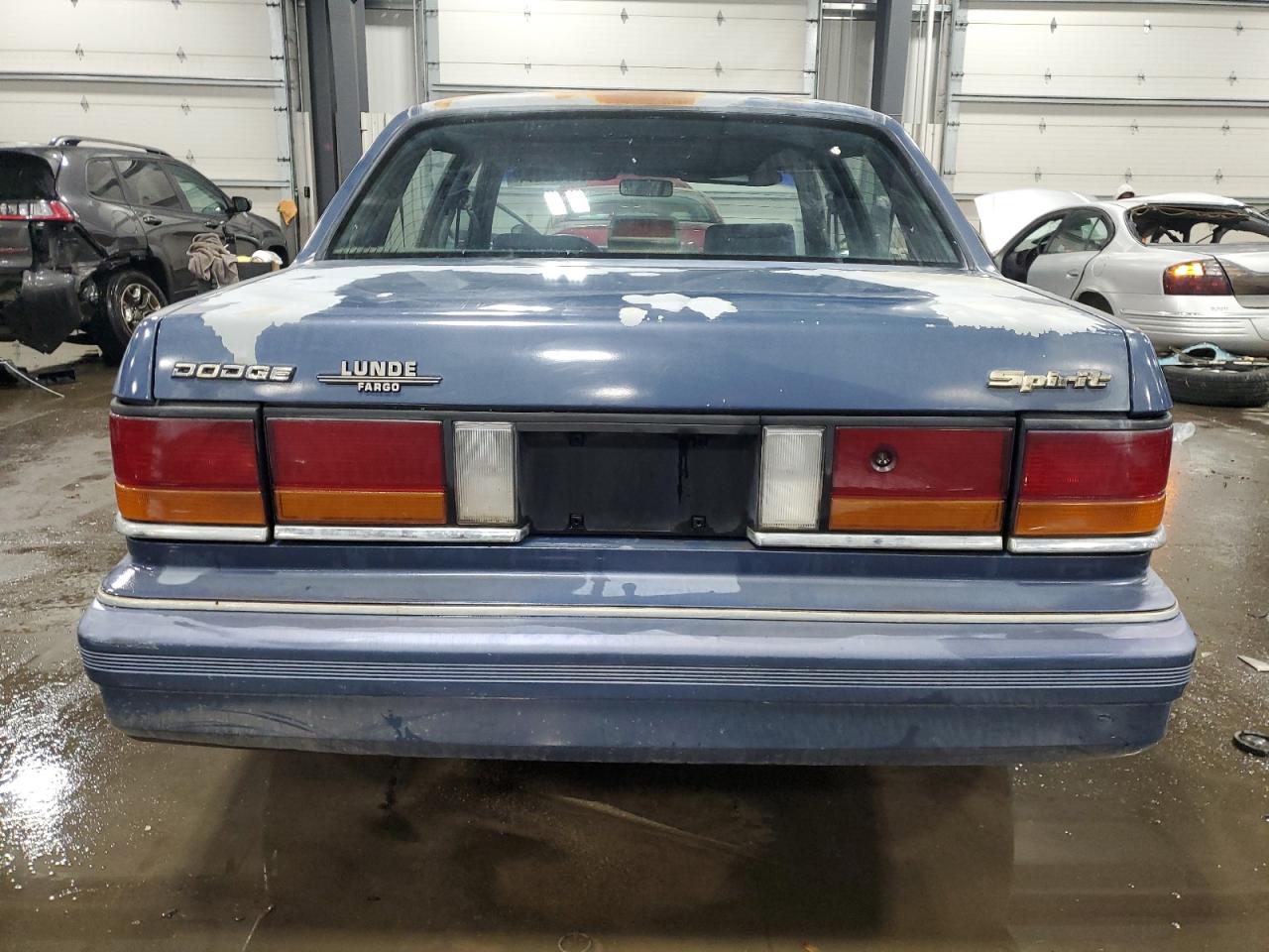 1991 Dodge Spirit - Image 6
