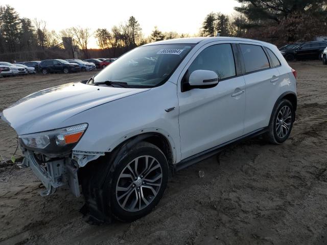 2016 Mitsubishi Outlander Sport Es