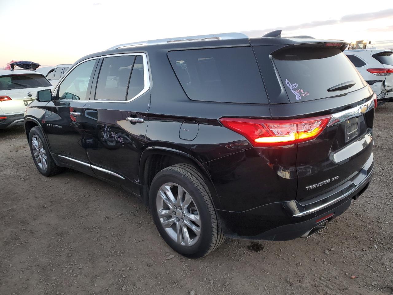 2018 Chevrolet Traverse - Image 2