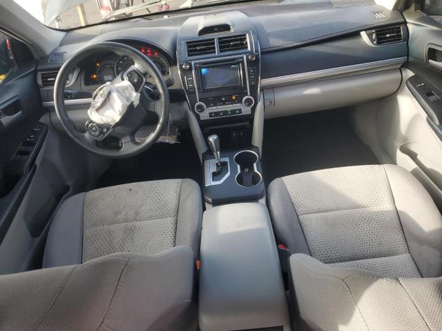 Sedans TOYOTA CAMRY 2012 Black