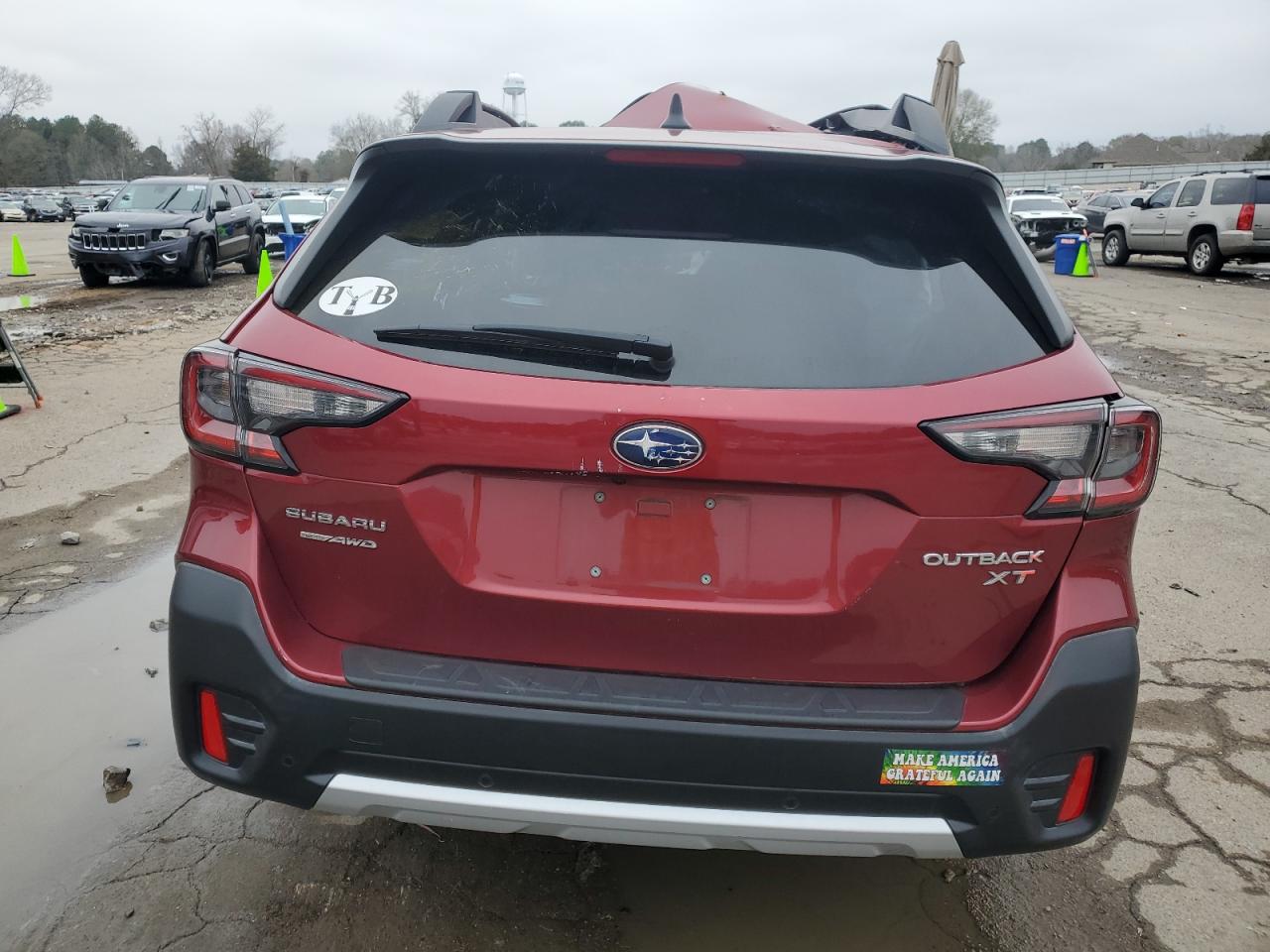 2020 Subaru Outback - Image 6
