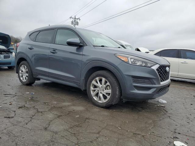  HYUNDAI TUCSON 2019 Gray