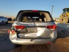 2016 Honda Odyssey Exl de vânzare în Albuquerque, NM - Rear End