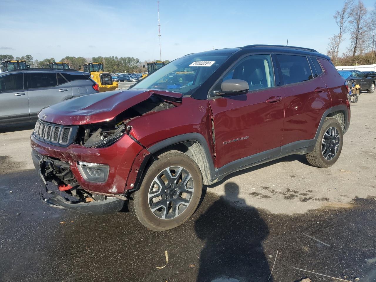 2021 JEEP COMPASS