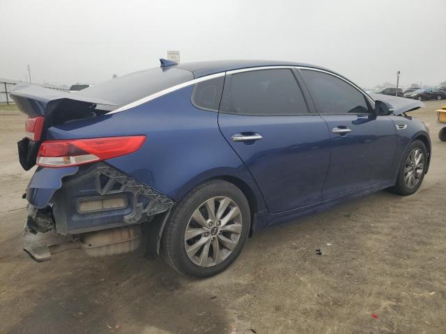  KIA OPTIMA 2016 Blue