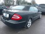 2005 MERCEDES BENZ CLK 320 AV for sale at Copart GLOUCESTER