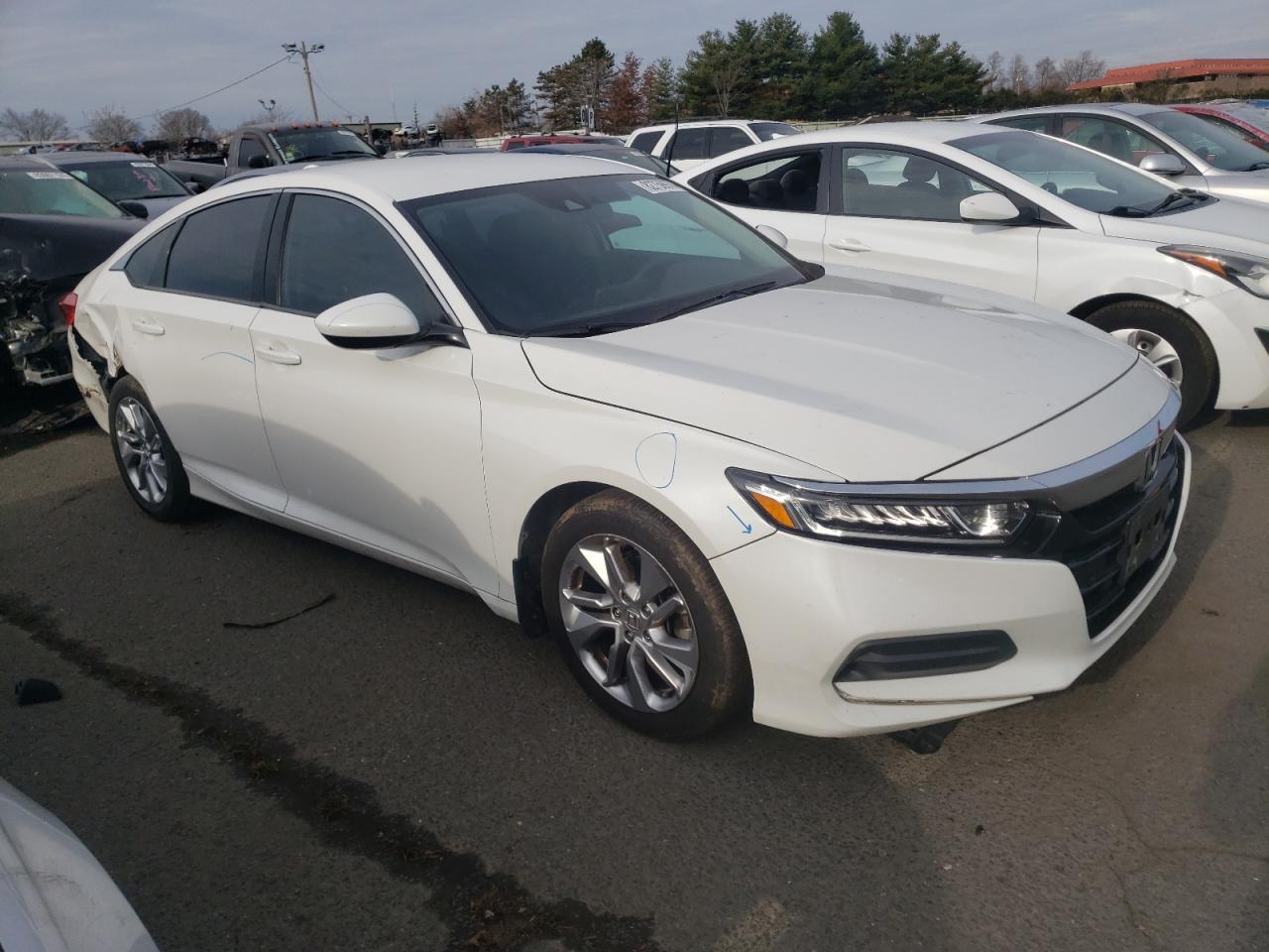 2018 Honda Accord - Image 4