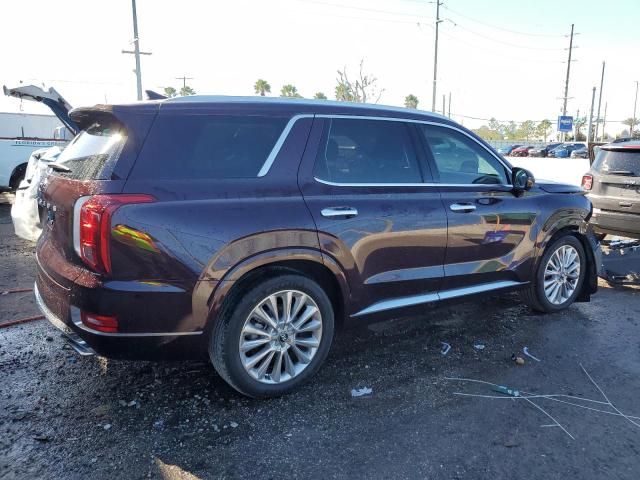  HYUNDAI PALISADE 2020 Burgundy