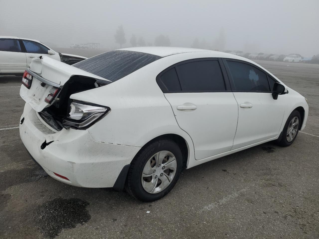 2014 Honda Civic - Image 3