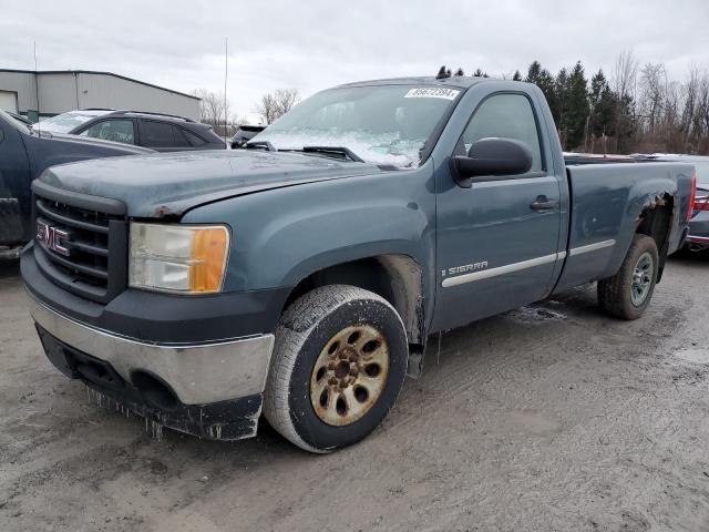 2007 Gmc New Sierra C1500 Classic