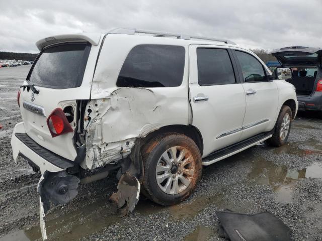  TOYOTA SEQUOIA 2019 Белы