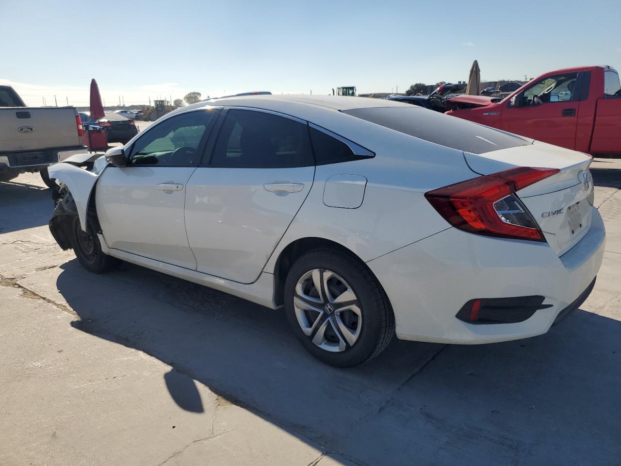 2018 Honda Civic - Image 2