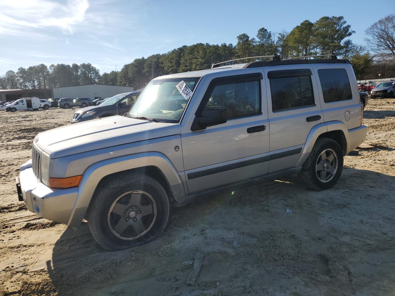 2006 Jeep Commander for Sale in Seaford, DE - Minor Dent/Scratches