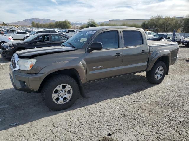 2012 Toyota Tacoma Double Cab Prerunner