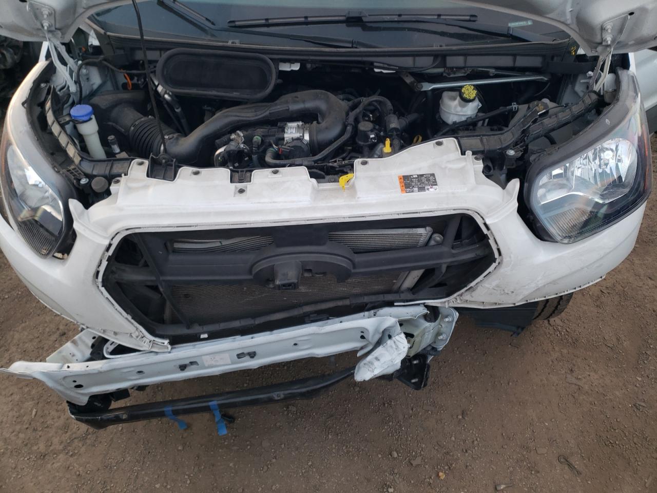 2023 Ford Transit - Image 12