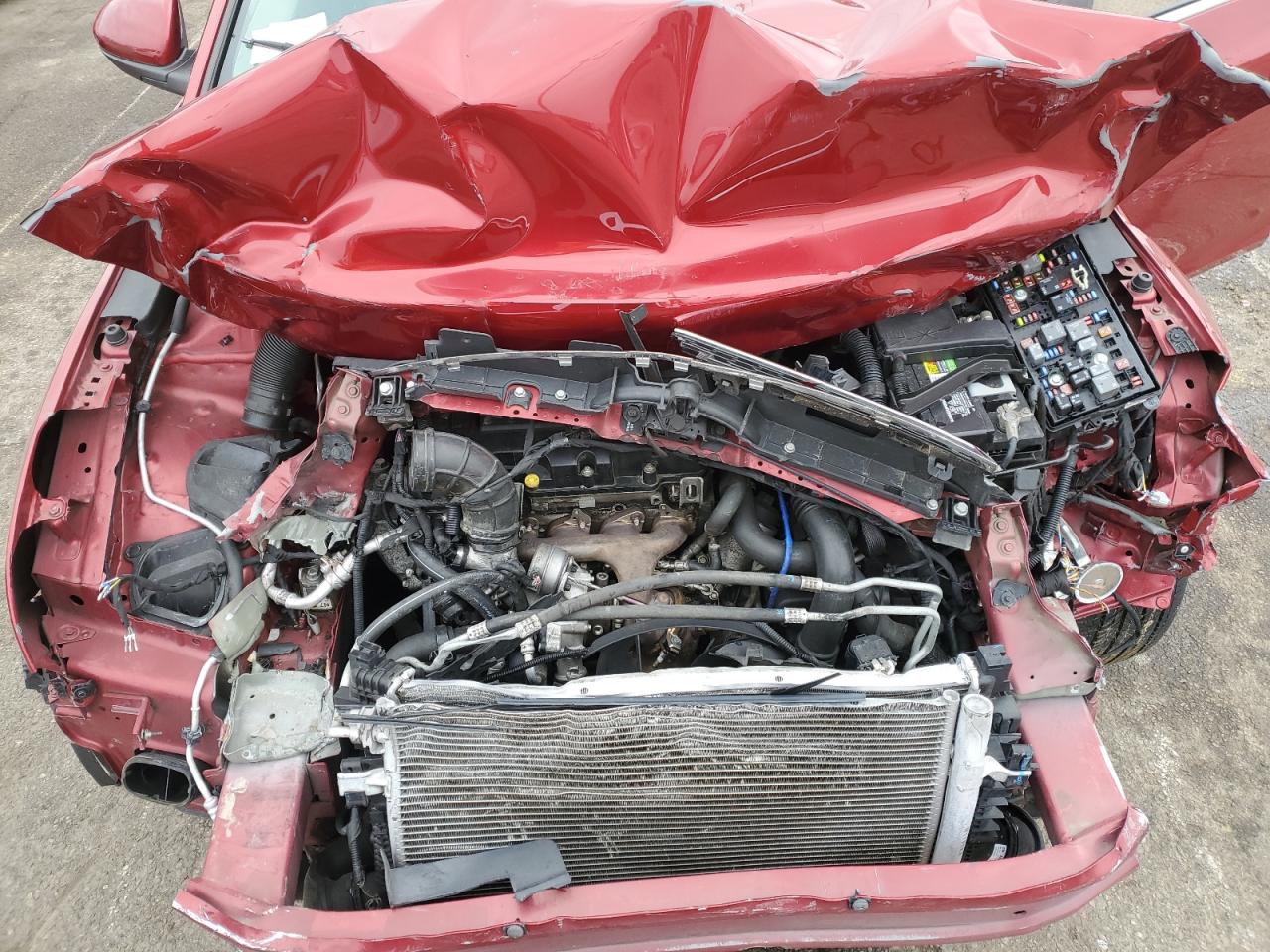 2014 Chevrolet Cruze - Image 13