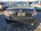 2009 Honda Accord Exl de vânzare în Hillsborough, NJ - Side