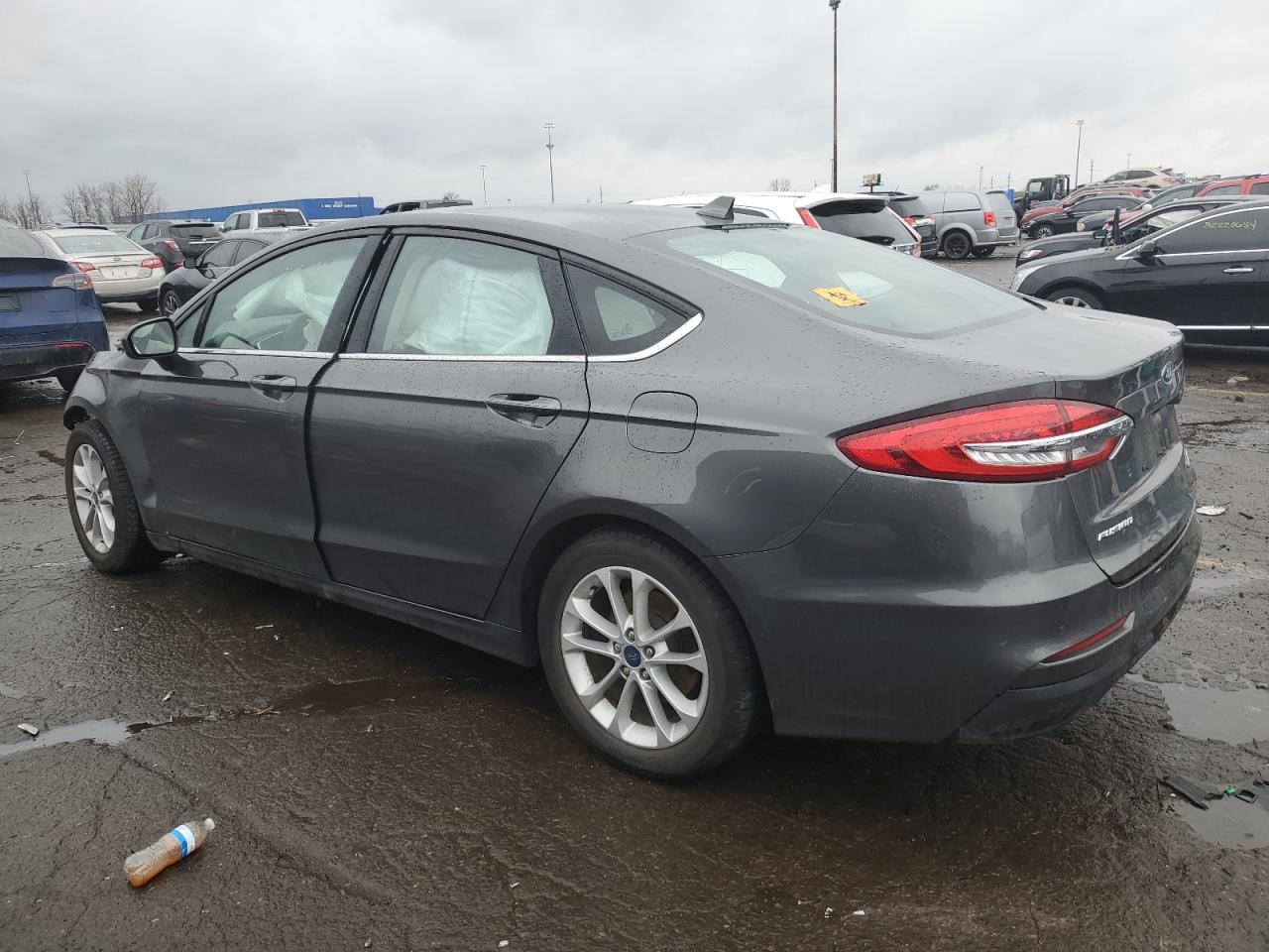 VIN 3FA6P0HD8LR146248 2020 FORD FUSION no.2