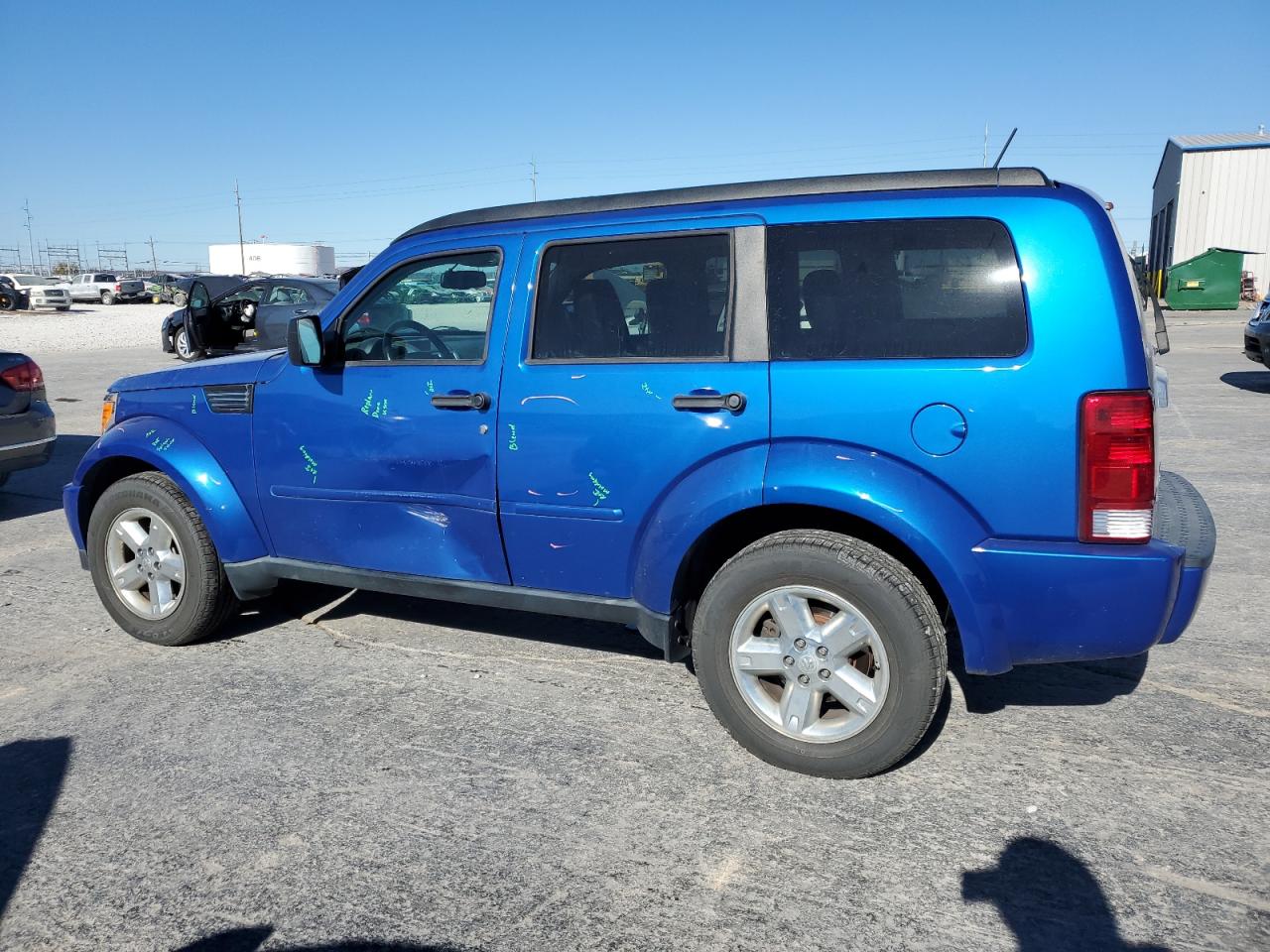 2007 Dodge Nitro - Image 2
